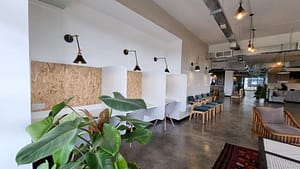Ikigai Co-working Nairobi- designed by Planning Interiors Limited